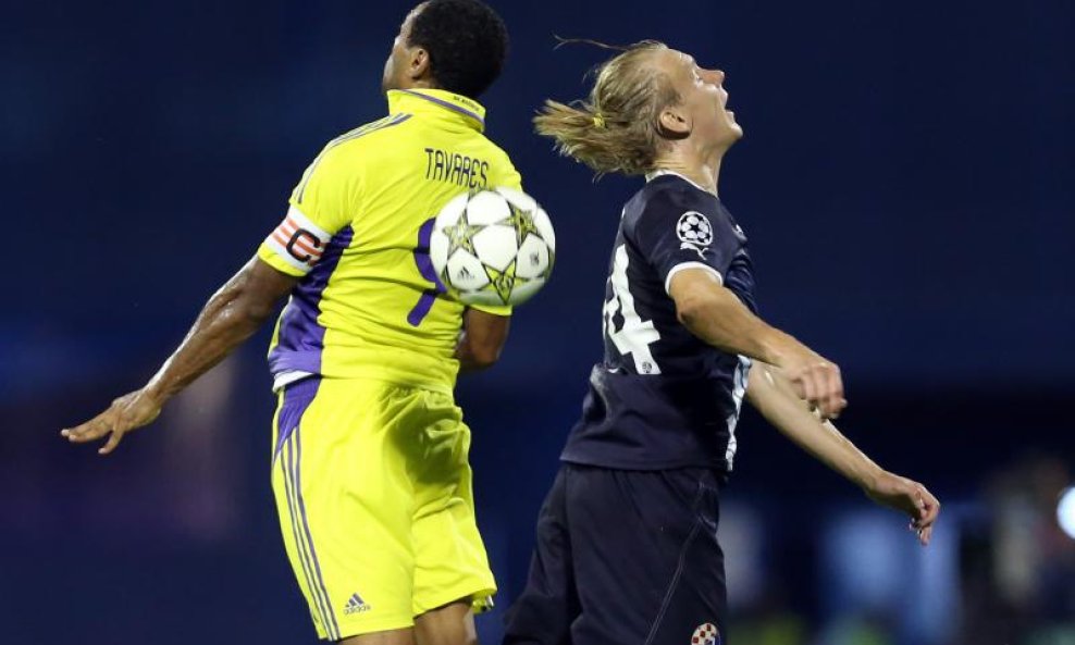 Tavares i Domagoj Vida