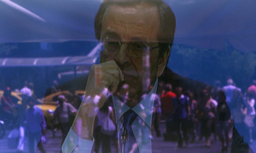 Antonis Samaras izbori u grčkoj