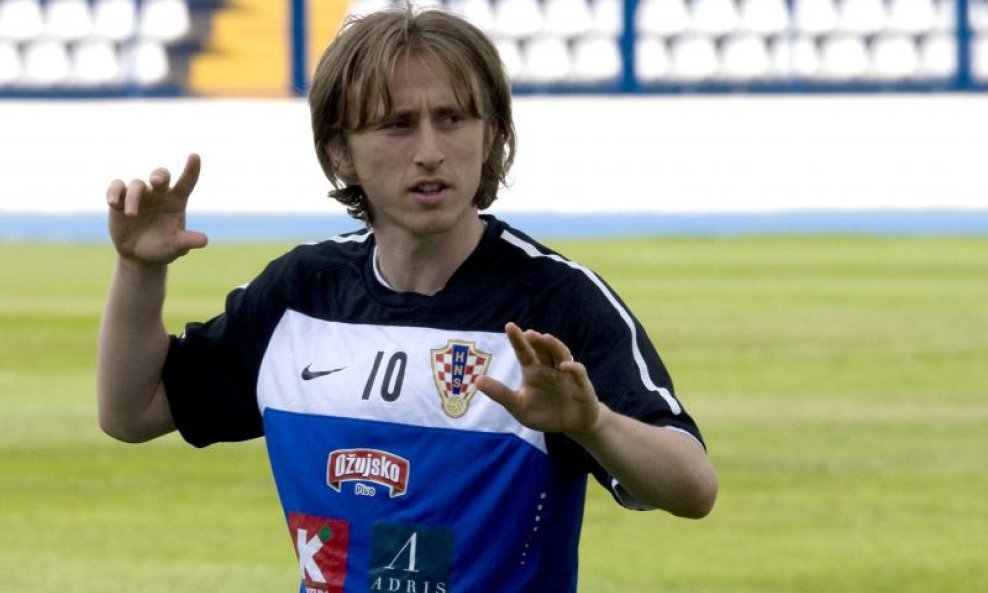 Luka Modrić