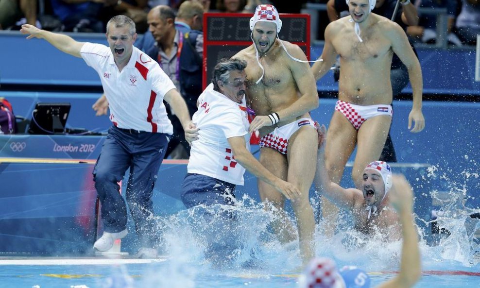 Hrvatska je olimpijski pobjednik