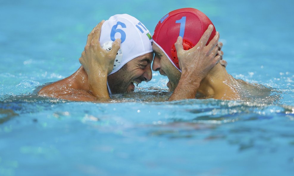 Maurizio Felugo i Stefano Tempesti