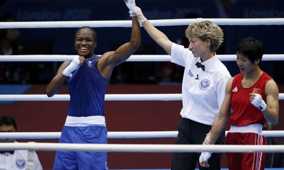 Britanka Nicola Adams upisala se u povijest