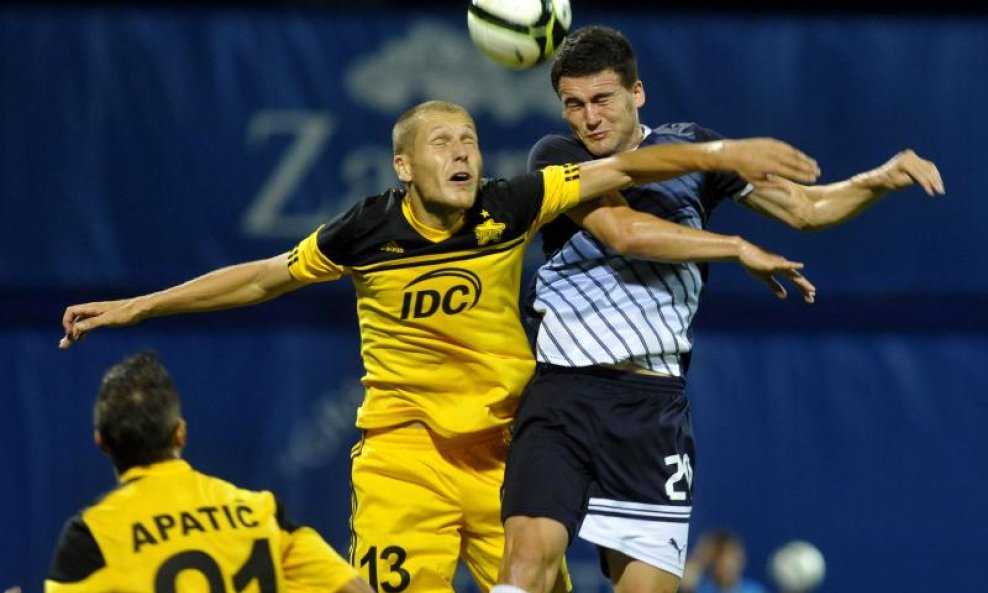 Dinamo - Šerif, 3. pretkolo Lige prvaka (5)