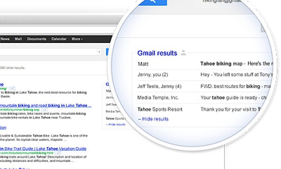 Google Mail Gmail