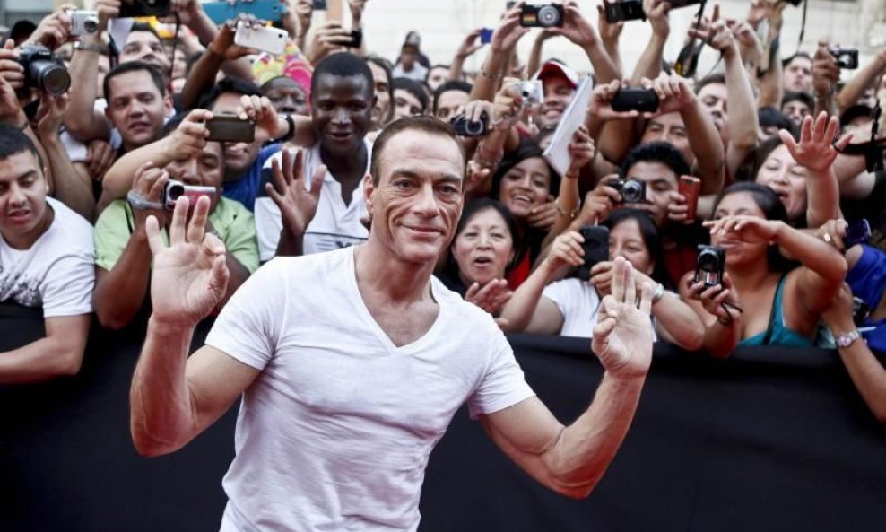 Jean Claude Van Damme