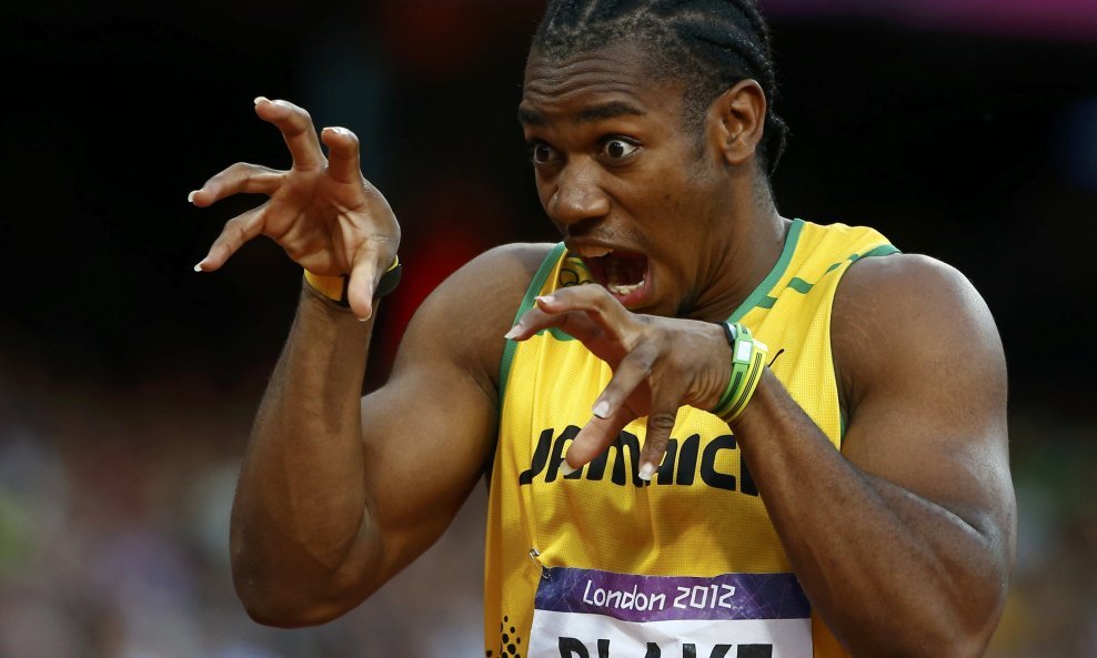 Yohan Blake