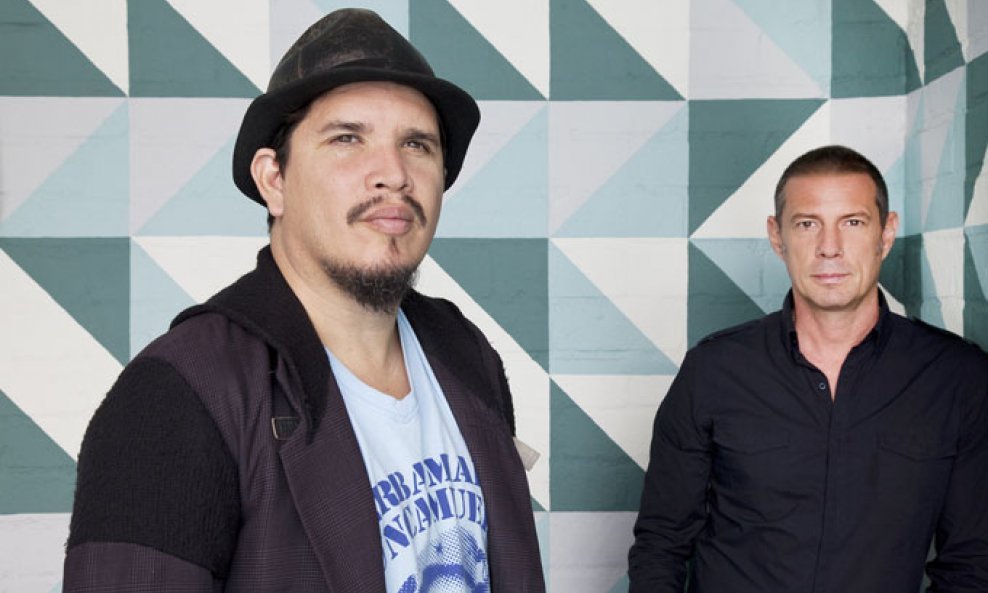 29 - Thievery Corporation