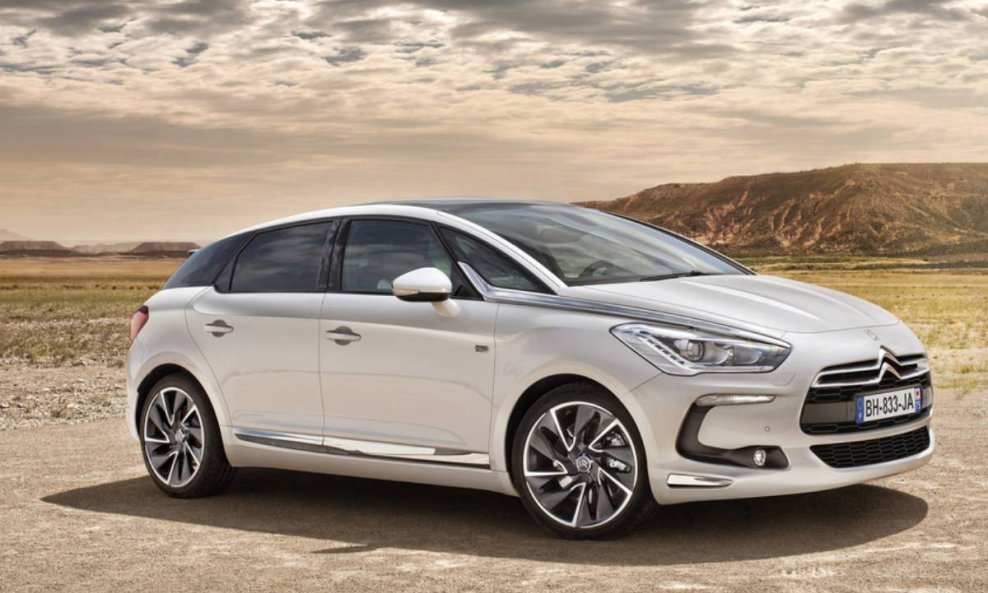 Citroen DS5