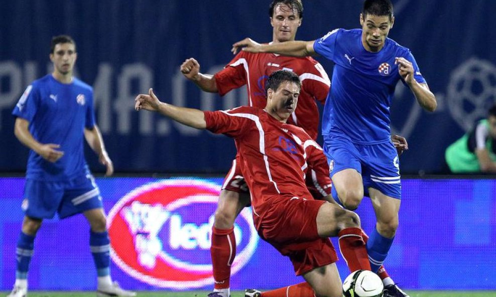 NK Dinamo - NK Cibalia