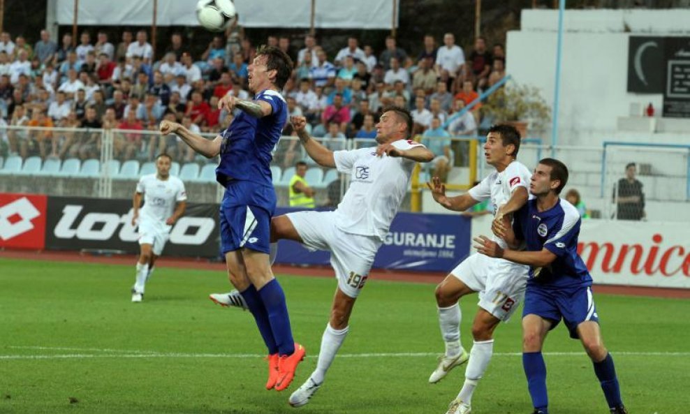 Rijeka - Zadar
