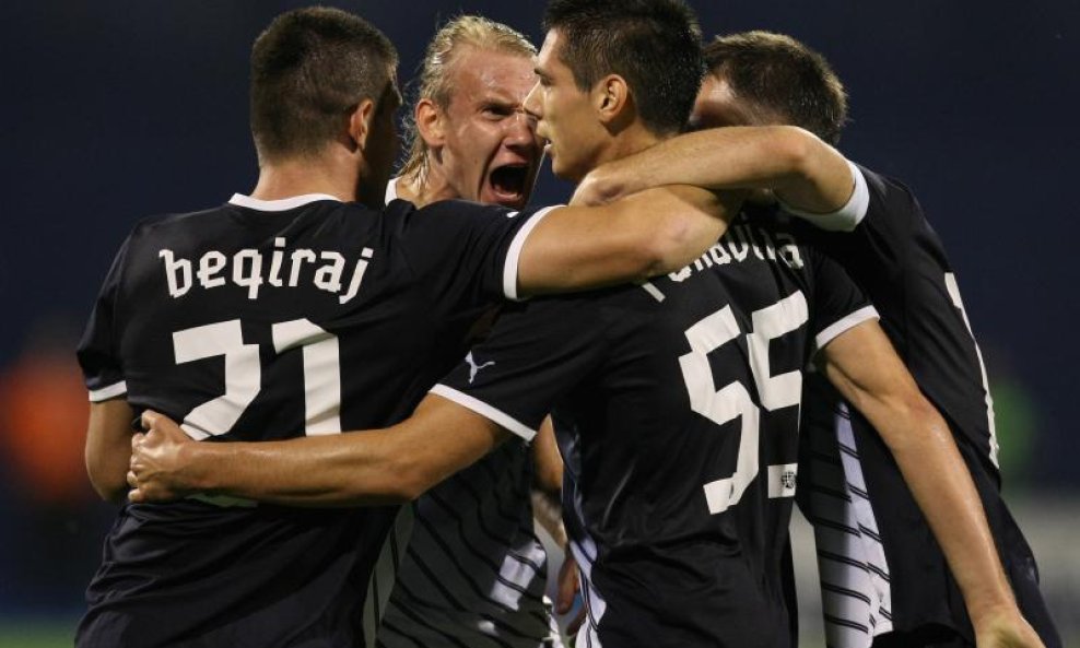 Domagoj Vida i Ante Rukavina