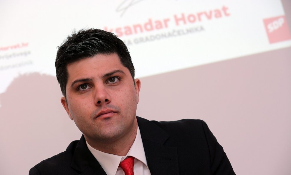 Aleksandar Horvat