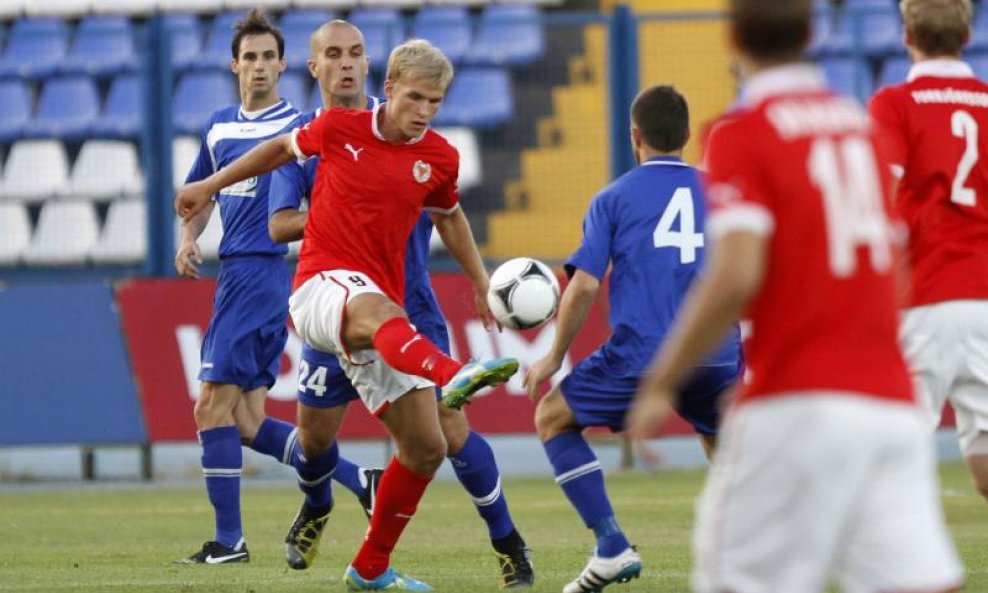 NK Osijek - Kalmar