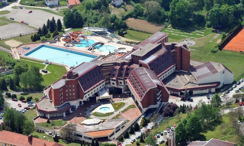 hotel Minerva Varaždinske toplice