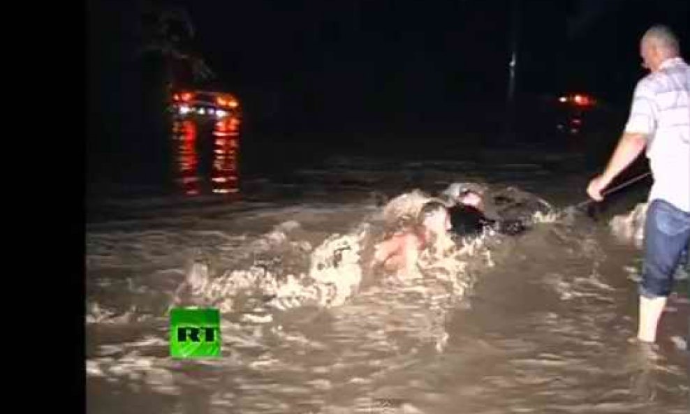 poplava rusija