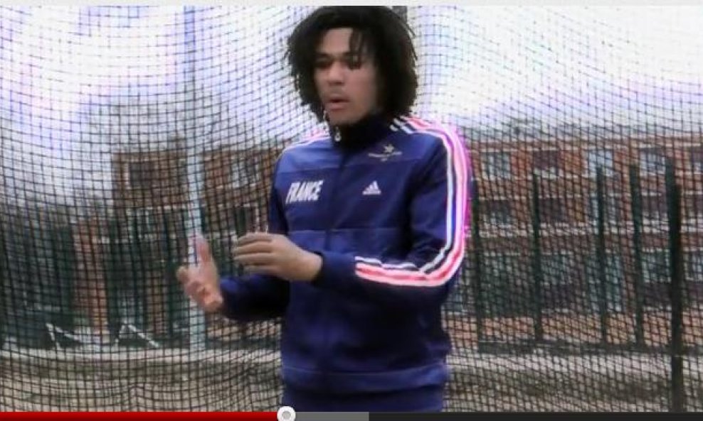 Arnaud Assoumani