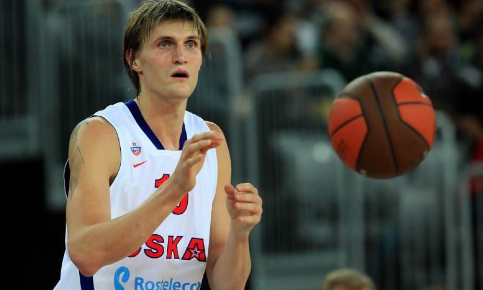 Andrej Kiriljenko Andrei Kirilenko