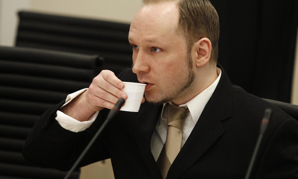 Anders Behring Breivik