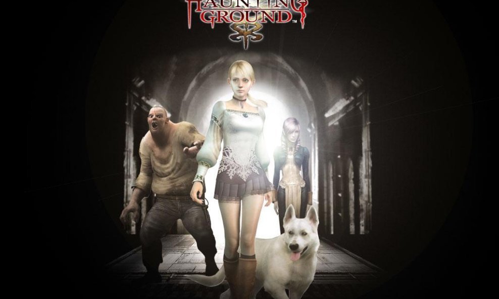 haunting ground