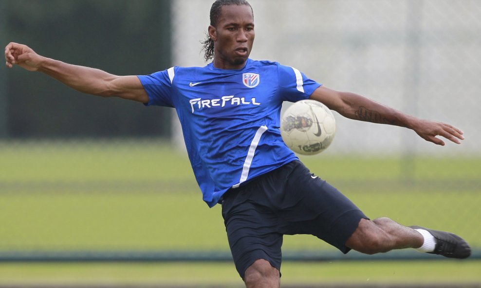 Didier Drogba