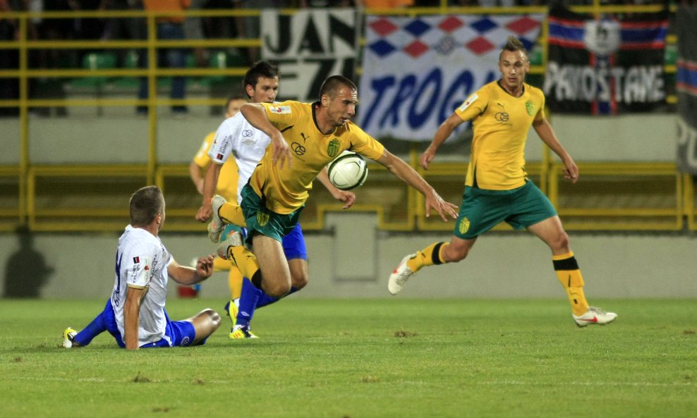 Istra - Hajduk, Nikola Prelčec
