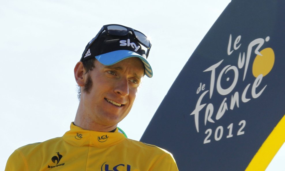 Bradley Wiggins