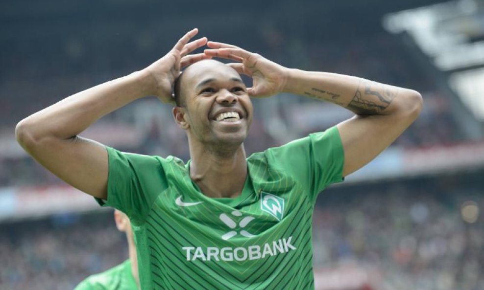 Werder Bremen Naldo 2012