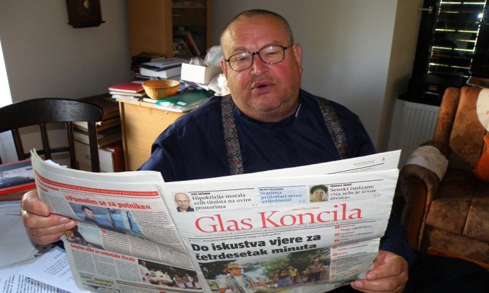 Glas Koncila je neslužbeno glasilo Katoličke crkve