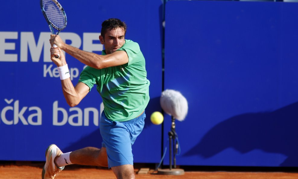 Marin Čilić ATP Umag