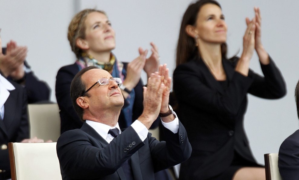 francois hollande	