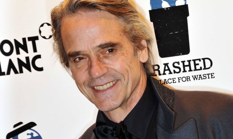 Jeremy Irons