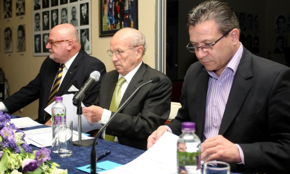 Hanžeković, Barišić i Vrbanović