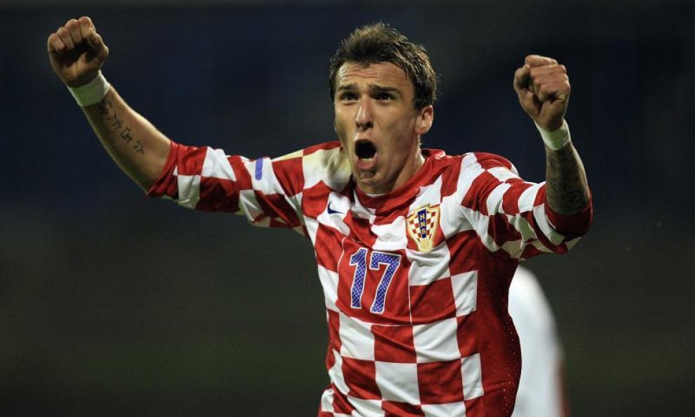 Mario Mandžukić