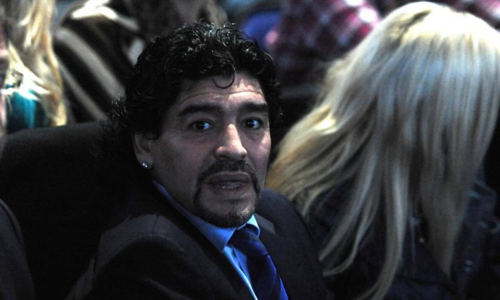 Diego Maradona