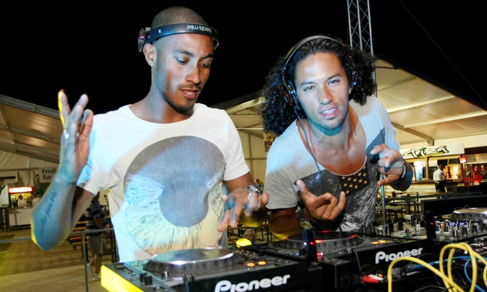 Sunnery James& Ryan Marciano na ATP Dance Areni (1)