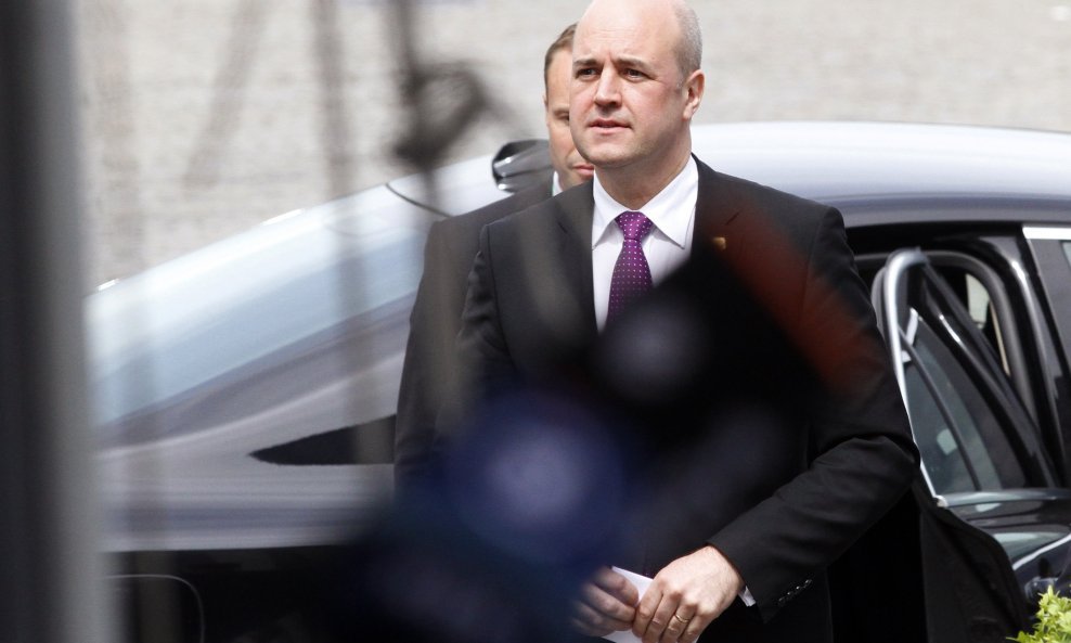 Fredrik Reinfeldt