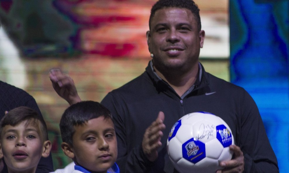 ronaldo nazario da lima