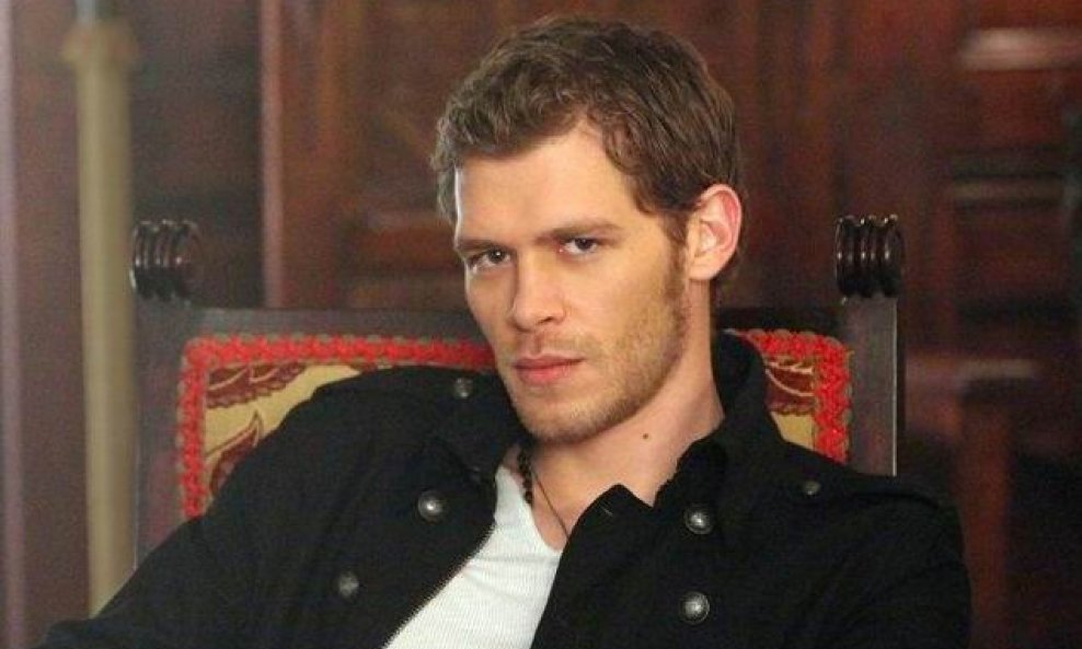 klaus joseph morgan