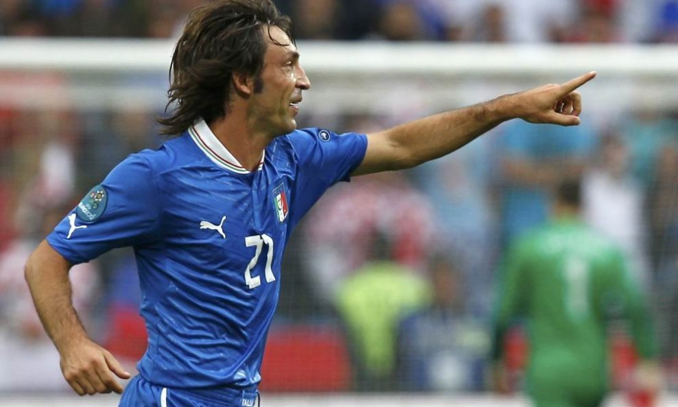 Andrea Pirlo