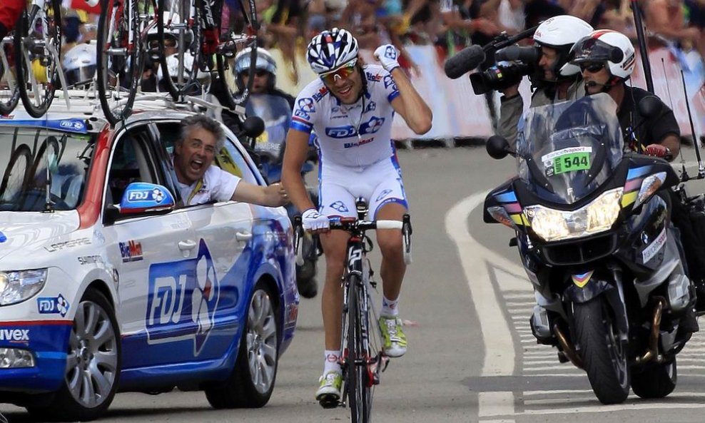 Thibaut Pinot