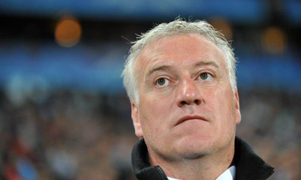 Didier Deschamps