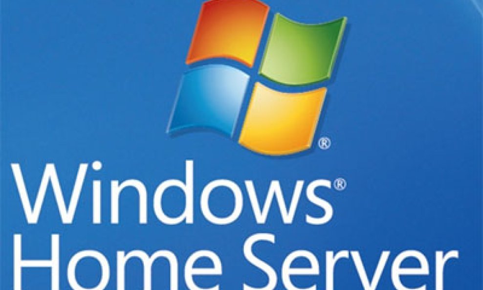 windows home server