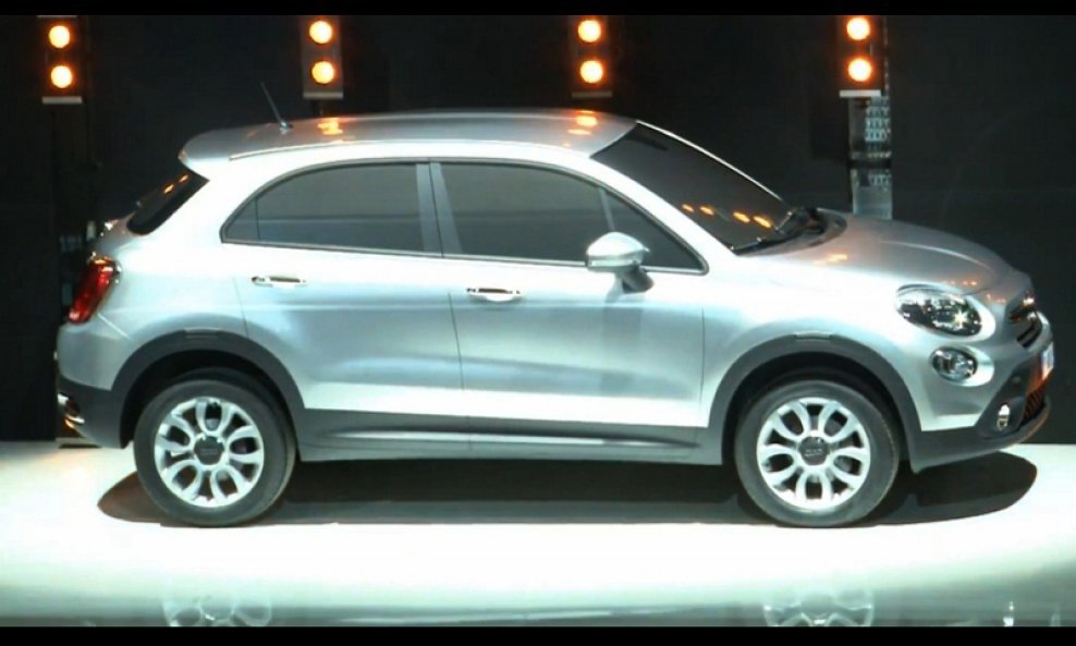 Fiat-500X