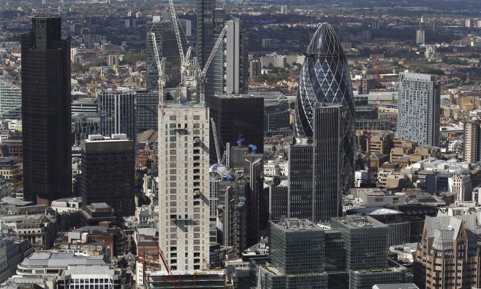 The Shard u Londonu