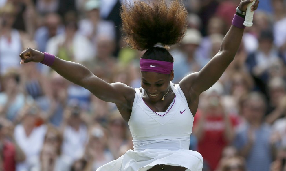 Serena Williams  2012 WIMBLEDON