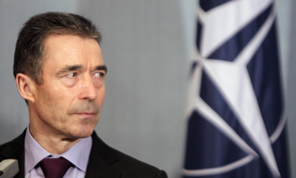 Anders Fogh Rasmussen