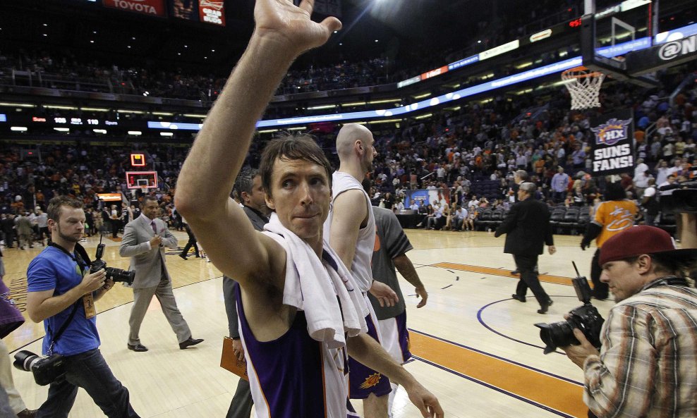Steve Nash (Phoenix Suns)