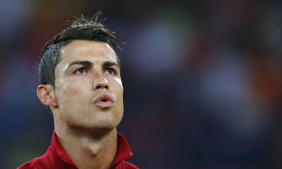 Cristiano Ronaldo 2012