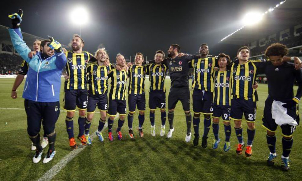Fenerbahce