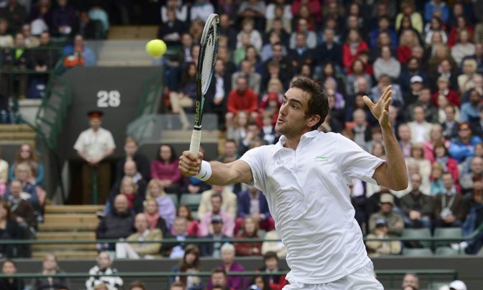 Marin Čilić (Wimbledon 2012)
